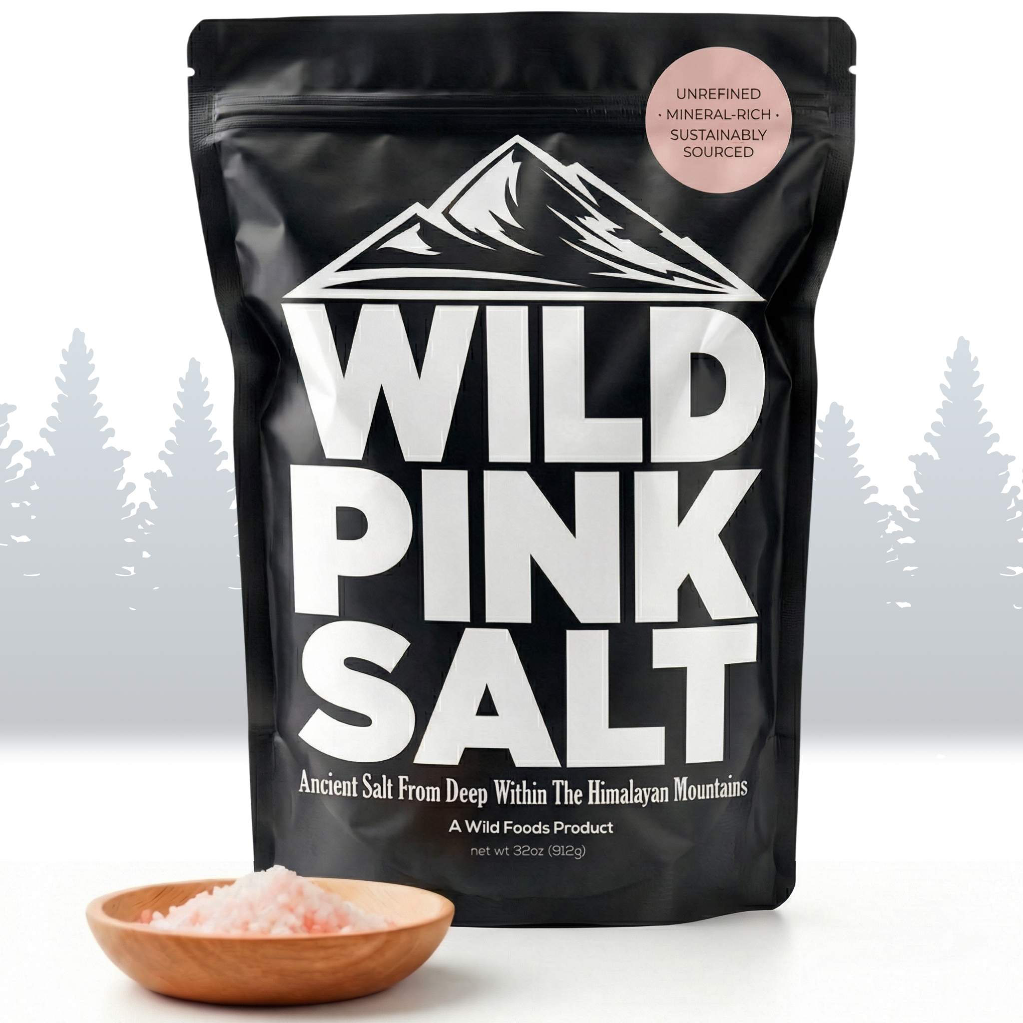 Himalayan Pink Salt – Mineral-Rich Gourmet Salt for Flavor & Health
