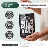 Himalayan Pink Salt – Mineral-Rich Gourmet Salt for Flavor & Health