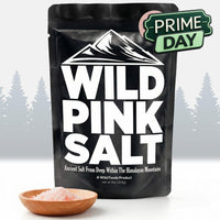 Himalayan Pink Salt – Mineral-Rich Gourmet Salt for Flavor & Health