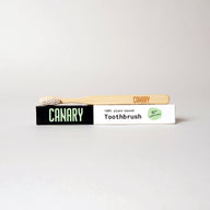 Fully Compostable Bamboo Toothbrush