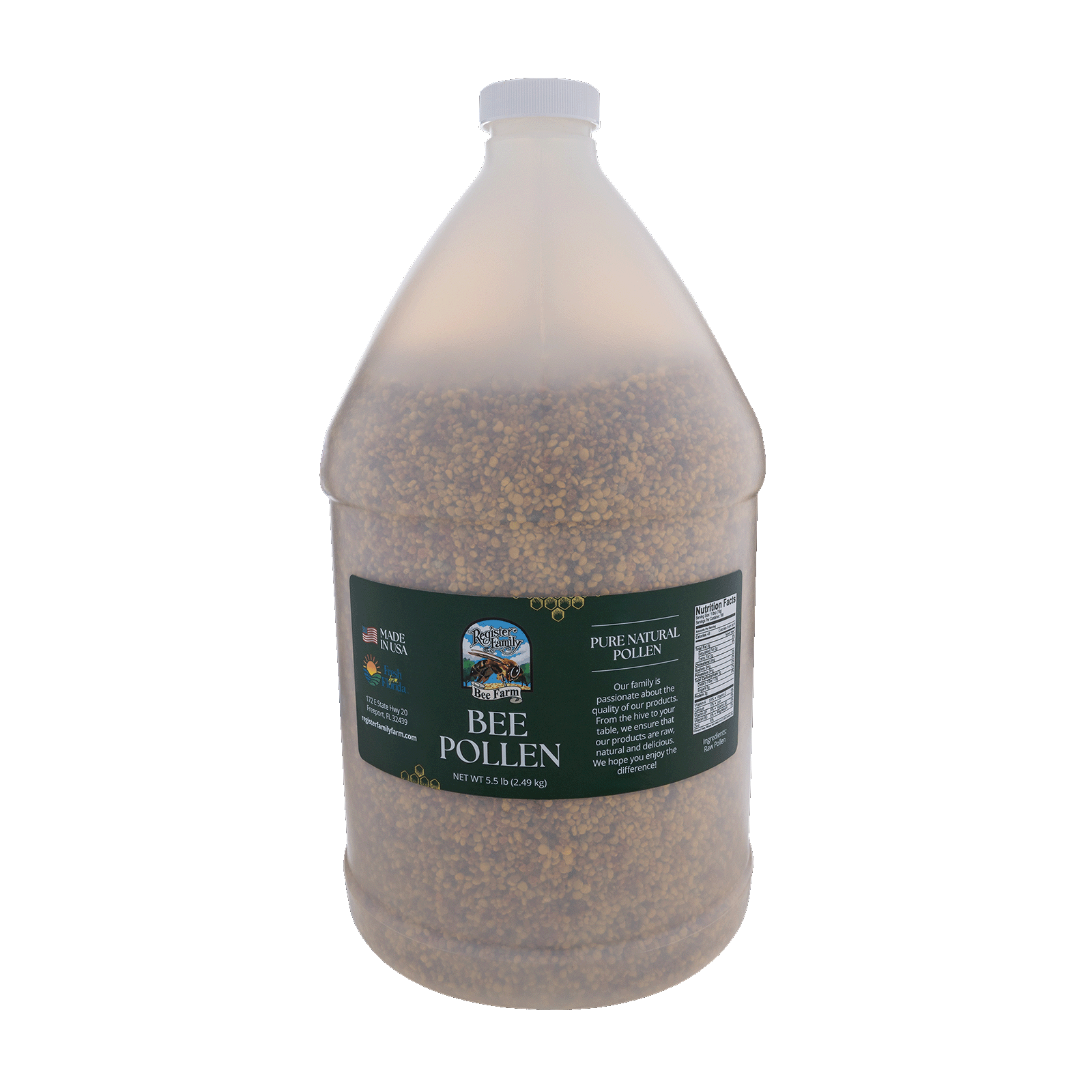 Bee Pollen