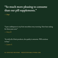 Bee Pollen