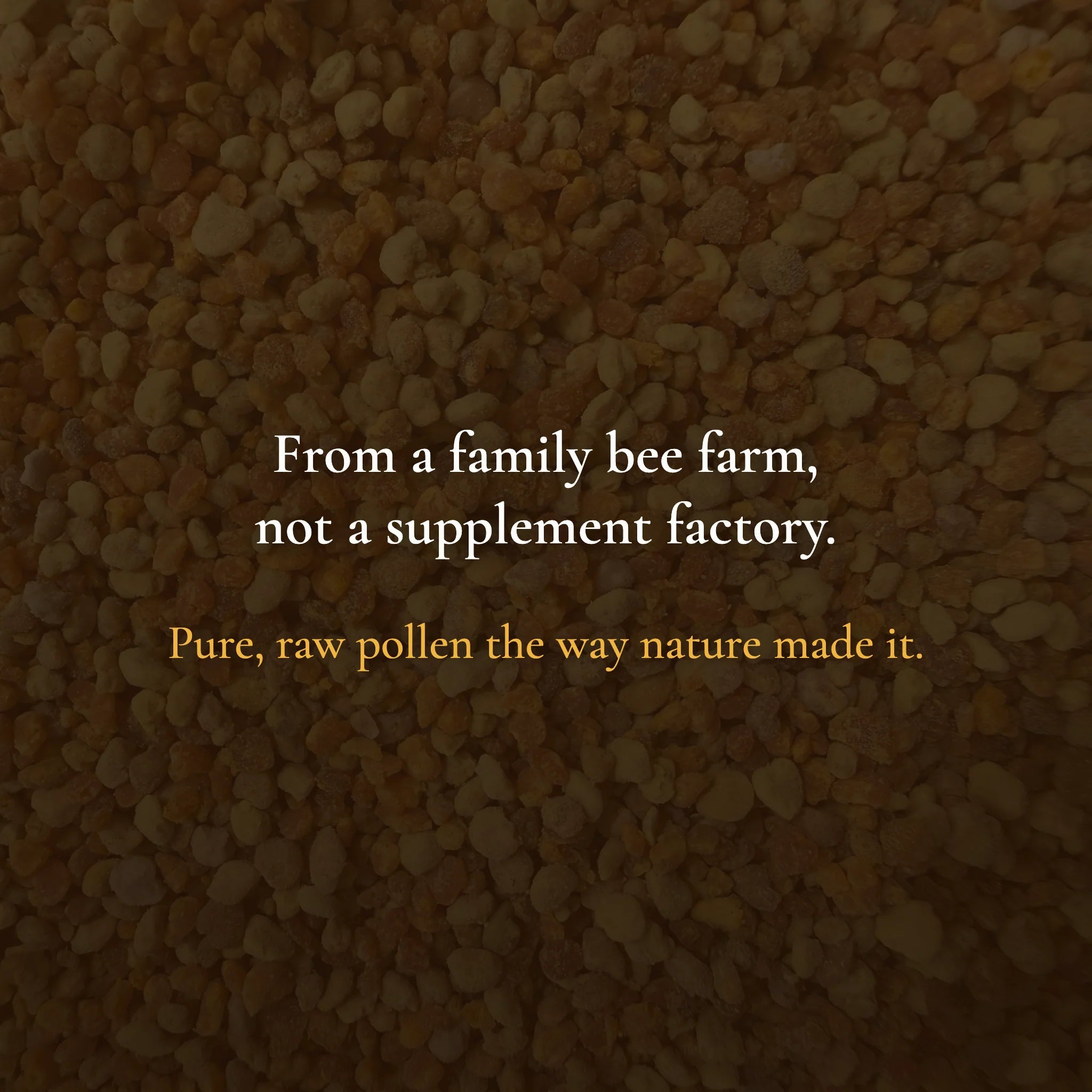 Bee Pollen