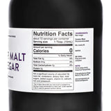 Porter Beer Malt Vinegar