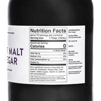 Porter Beer Malt Vinegar