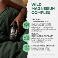 Power Bundle: Magnesium + Vitamin K2 & D3 with Pepper Extract