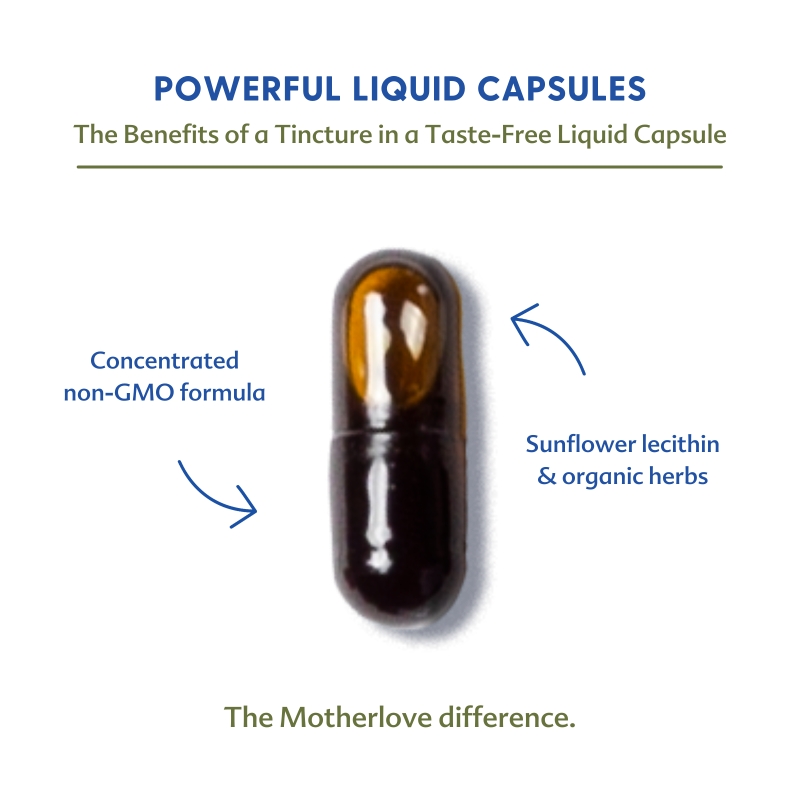 More Milk Plus® - Liquid Capsules