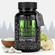 Prebiotics & Probiotics – Gut Health & Digestion Support