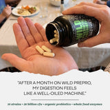 Prebiotics & Probiotics – Gut Health & Digestion Support
