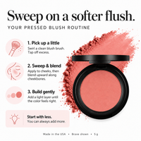Organic Pressed Blush