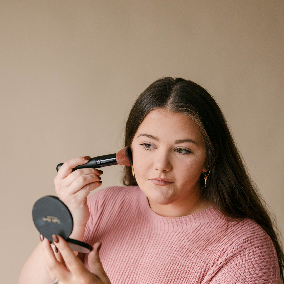 Pressed Organic Bronzer