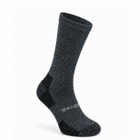 Prevail Mid-Weight 9" Crew Alpaca Sock