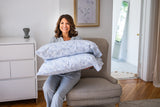 Cotton Bed Pillowcases Print