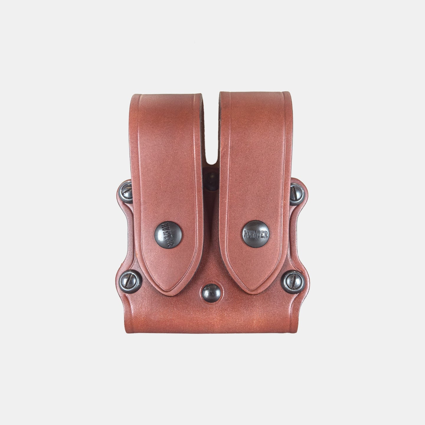Pro-Hide™ Double Magazine Pouch With Flaps