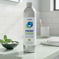 FRESH! Probiotic Mouthwash