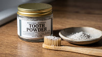 Remineralizing Tooth Powder with Hydroxyapatite + Xylitol