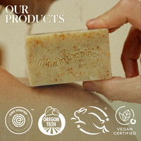 Men's Bushwhacker Bar Soap