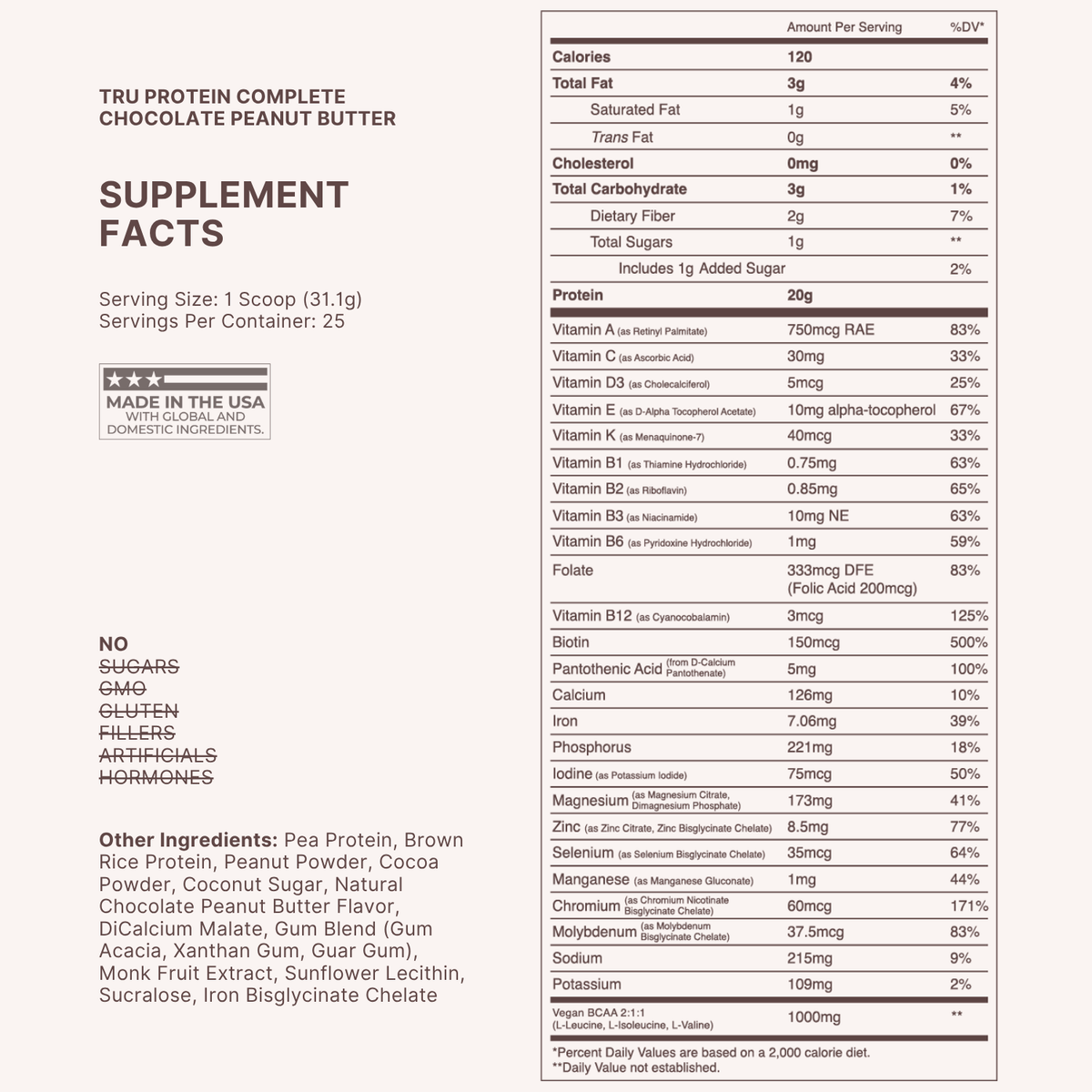 Protein Complete
