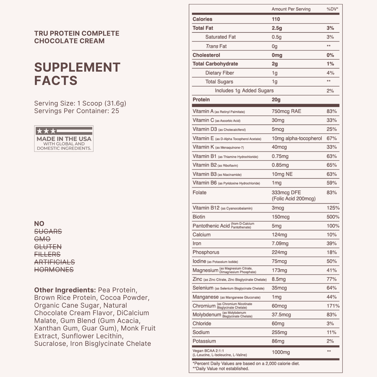 Protein Complete