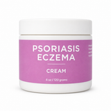 Psoriasis + Eczema Organic Cream