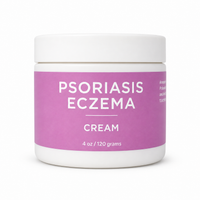 Psoriasis + Eczema Organic Cream
