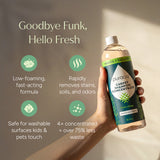 Fresh Citrus Carpet & Upholstery Shampoo