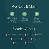Fresh Citrus Carpet & Upholstery Shampoo
