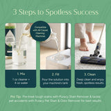 Fresh Citrus Carpet & Upholstery Shampoo