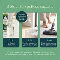 Fresh Citrus Carpet & Upholstery Shampoo