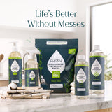 Fresh Citrus Carpet & Upholstery Shampoo