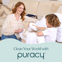 Fresh Citrus Carpet & Upholstery Shampoo