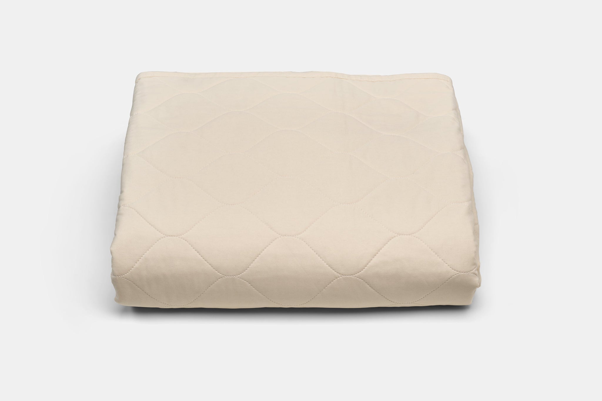 Cotton Quilted Bedspread