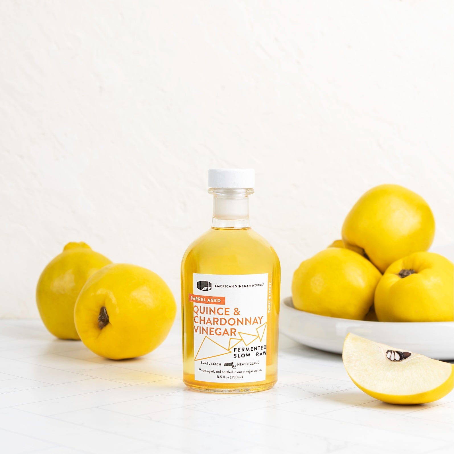 Quince & Chardonnay Wine Vinegar