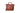 Showcases a stylish brown leather tote bag with shoulder strap and front pocket, against a white background.
