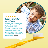 Kidz® Toothbrush (6 yrs+)