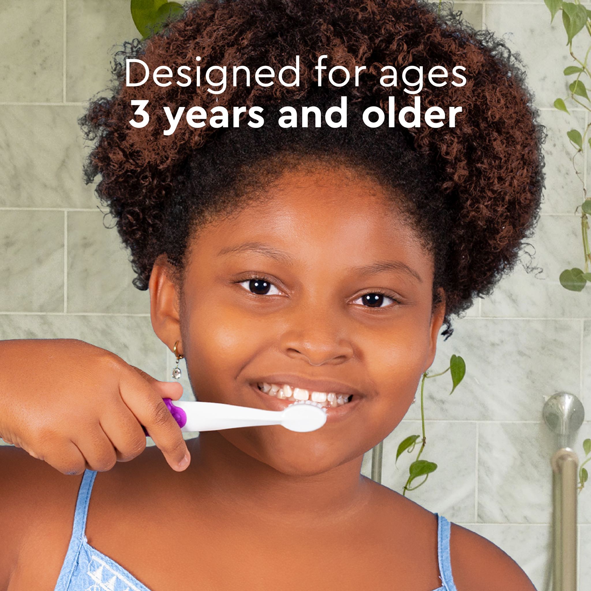 Totz® Plus Brush (3 yrs+)