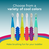Totz® Plus Brush (3 yrs+)