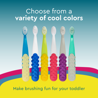 Totz® Plus Brush (3 yrs+)