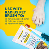USDA Organic Canine Toothpaste