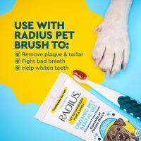 USDA Organic Canine Toothpaste