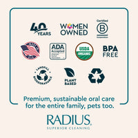 USDA Organic Canine Toothpaste