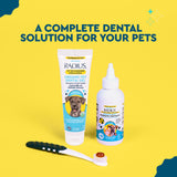 USDA Organic Canine Toothpaste