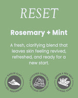 Bath Milk | Rosemary & Mint