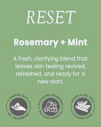Bath Milk | Rosemary & Mint