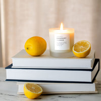 Rosemary + Lemon - Signature Soy Wax Candle