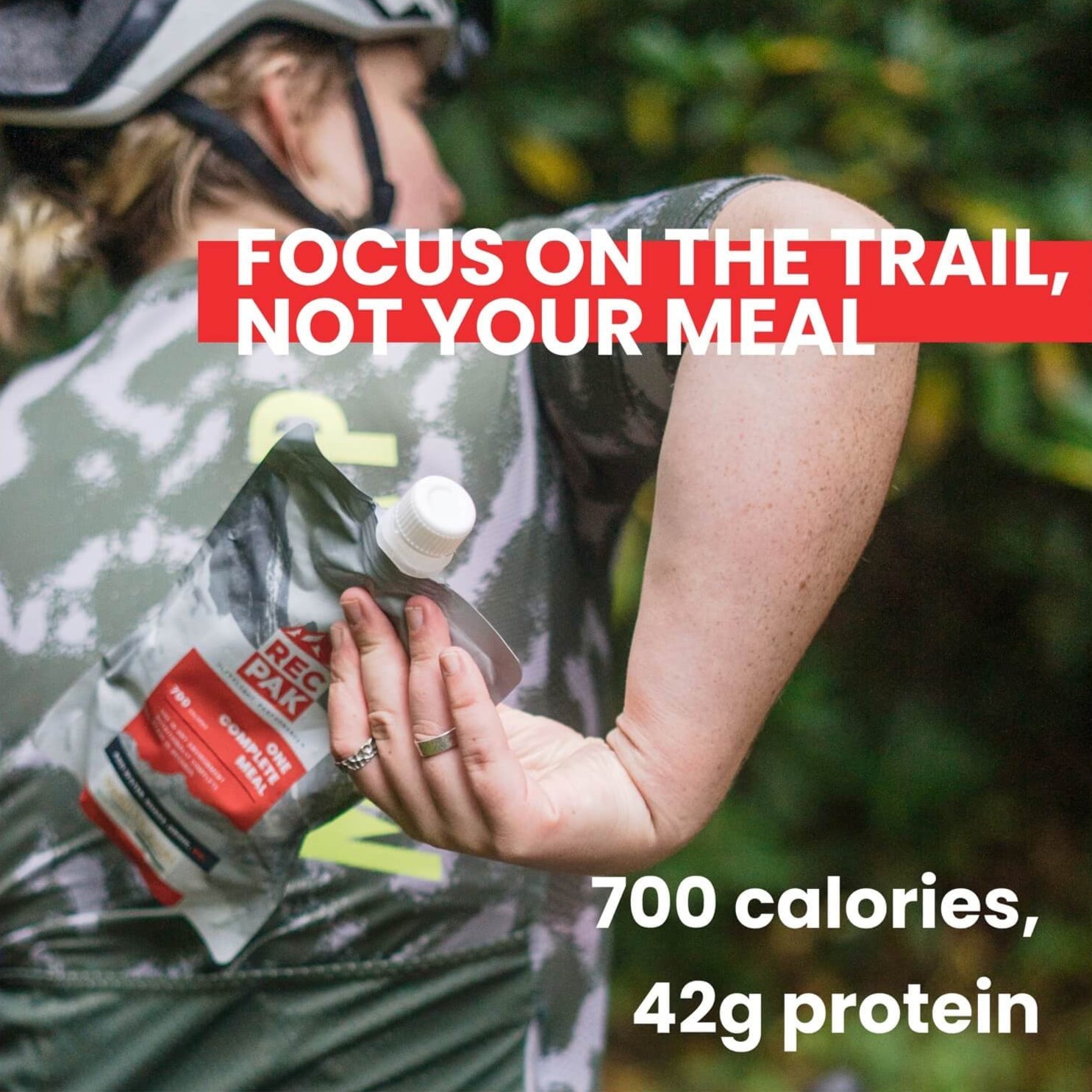 RecPak Outdoor Meal Replacement