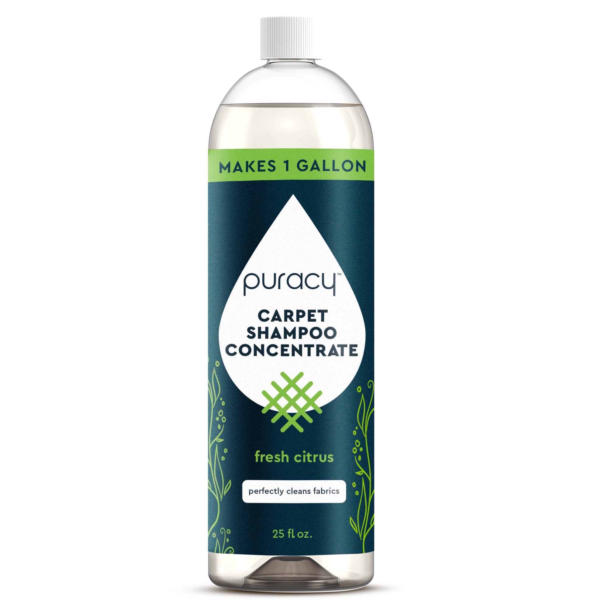 Fresh Citrus Carpet & Upholstery Shampoo