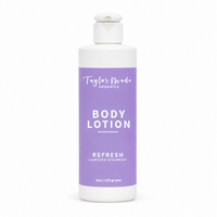Refresh Organic Lotion