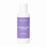 Magnesium Organic Lotion Refresh