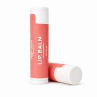 Organic Lip Balm